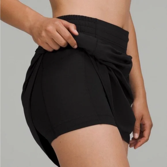 Lululemon Hotty Hot High-Rise Skirt *Long size 4 - Picture 6 of 10
